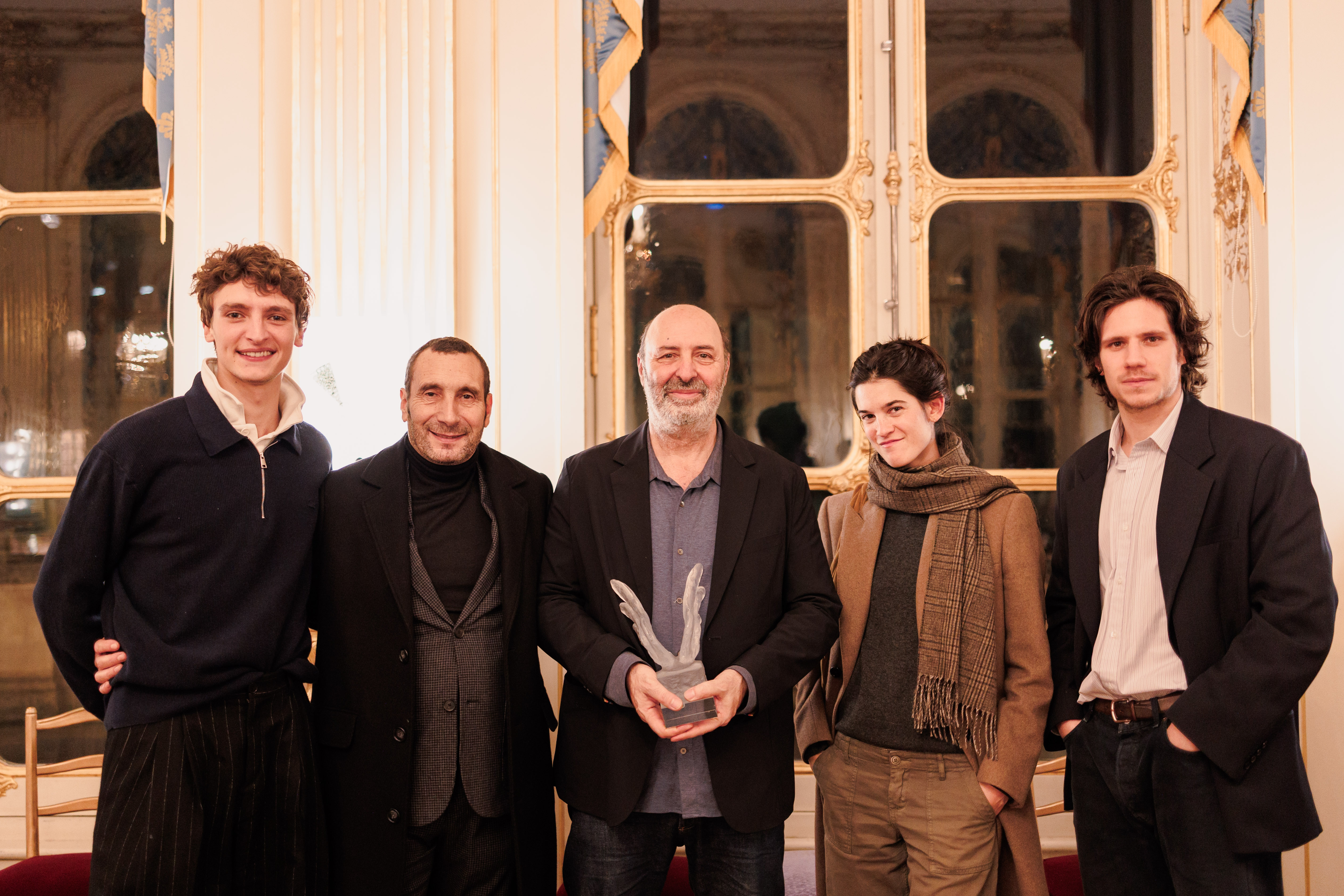 Bilan des 28es Rendez-vous d'Unifrance à Paris - © Chloé Leclercq / Unifrance Bilan des 28es Rendez-vous d'Unifrance à Paris - © Chloé Leclercq / Unifrance