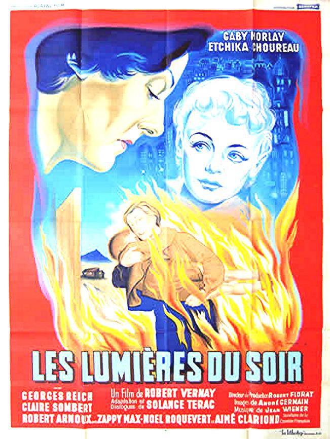 Les Lumières du soir Les Lumières du soir