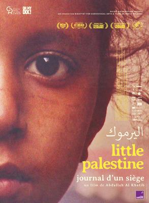 Little Palestine, Diary of a Siege Little Palestine, Diary of a Siege