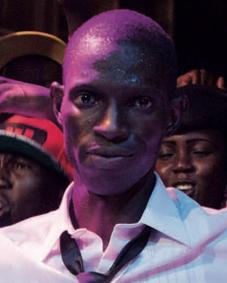 Souleymane D&eacute;m&eacute;