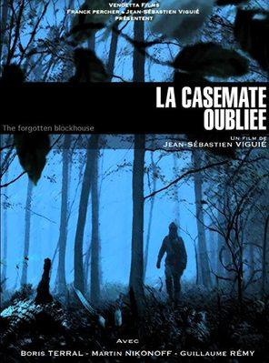 The Forgotten Blockhouse The Forgotten Blockhouse