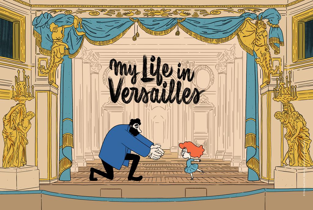 My Life in Versailles