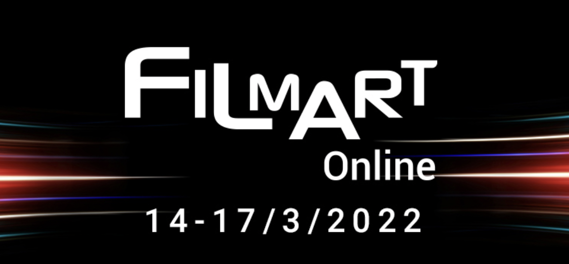 A pitching session ahead of FilmArt 2022 A pitching session ahead of FilmArt 2022