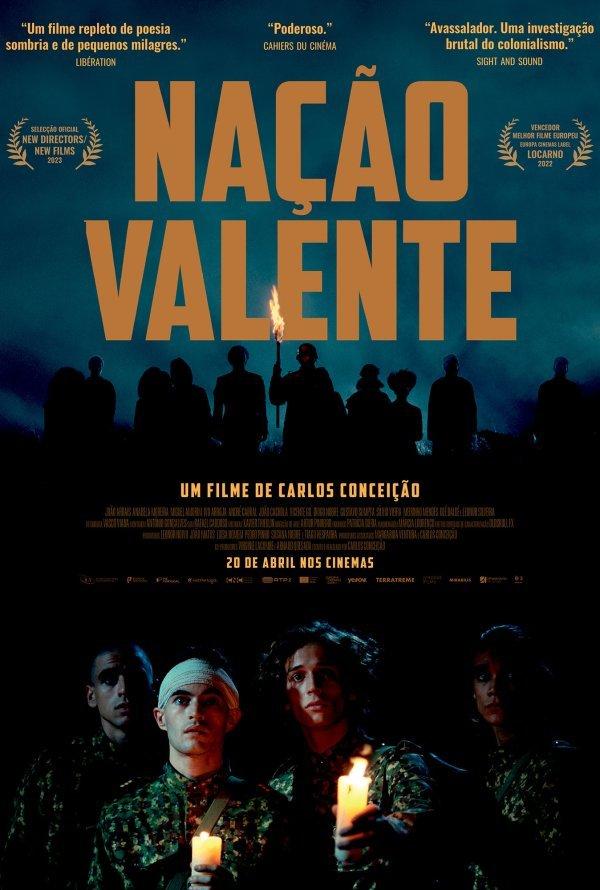 Nação Valente - Portugal Nação Valente - Portugal