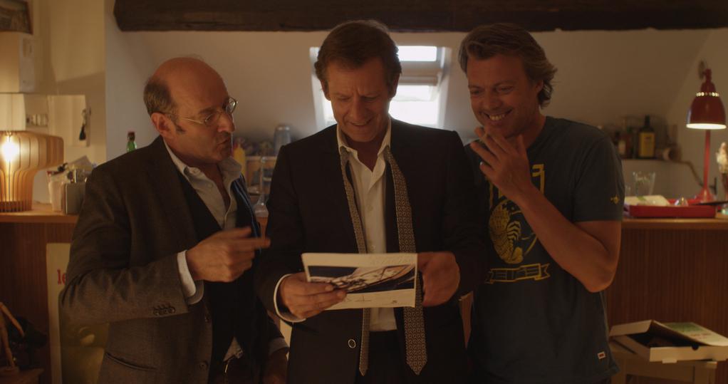 Festival international du film de Hof  - 2014