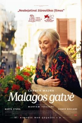 Calle M&aacute;laga - Lithuania