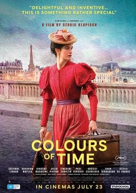 Colours Of Time - Australia