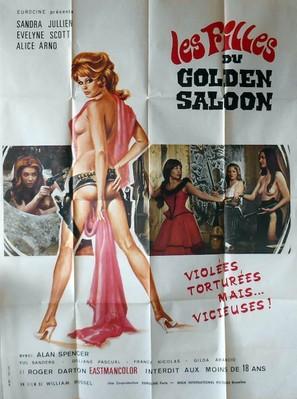 Les Filles du Golden Saloon Les Filles du Golden Saloon