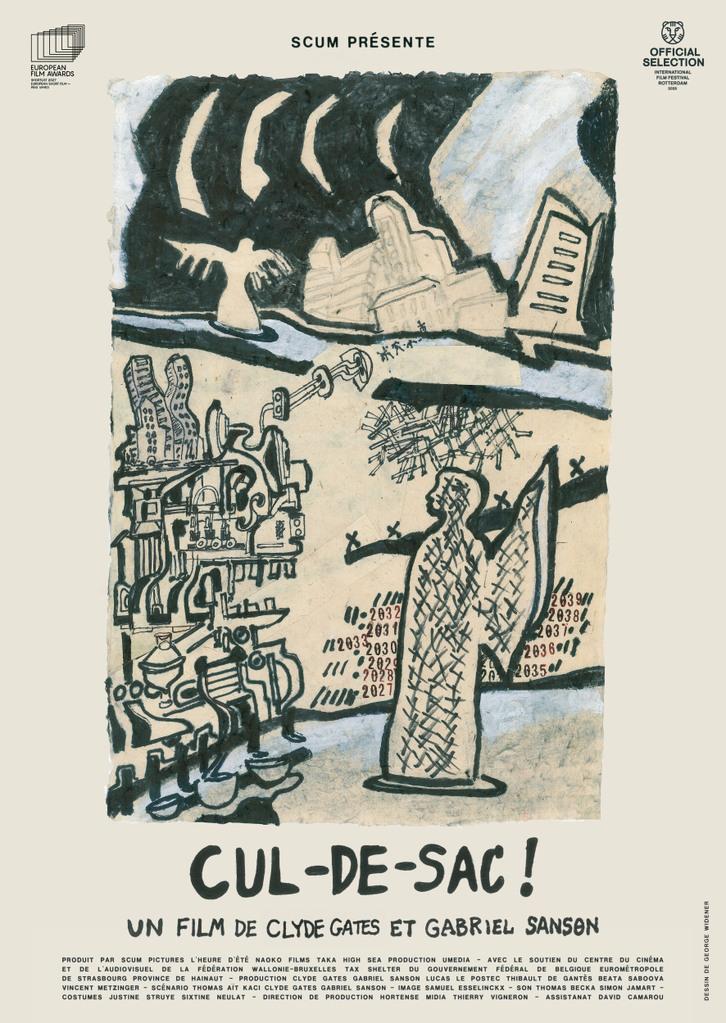Cul-de-sac!