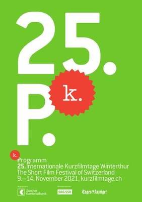 Internationale Kurzfilmtage Winterthur - 2021 Internationale Kurzfilmtage Winterthur - 2021