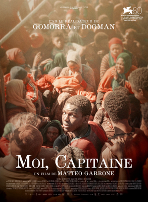 Moi, capitaine Moi, capitaine