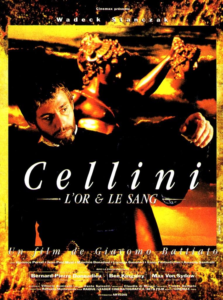 Cellini - L'Or et le gang Cellini - L'Or et le gang