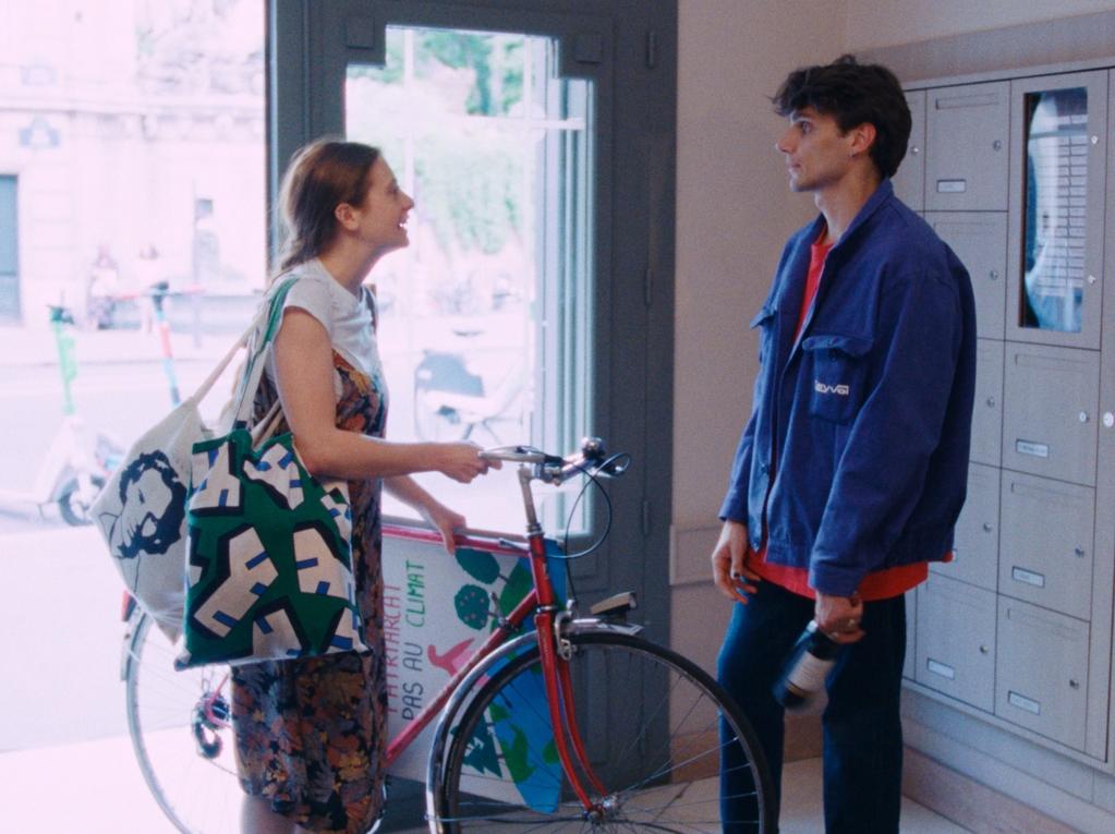 My Night at Flore’s My Night at Flore’s