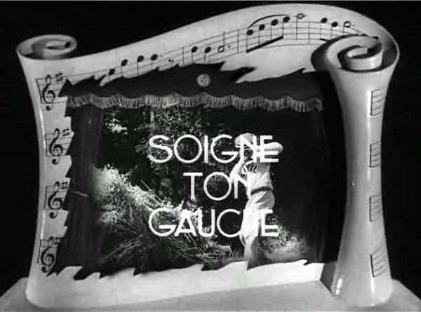 Cuida tu izquierda Cuida tu izquierda