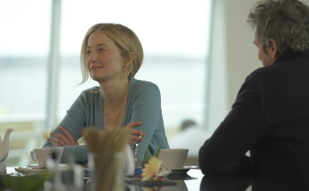 Alba Rohrwacher - © Michaël Crotto Alba Rohrwacher - © Michaël Crotto