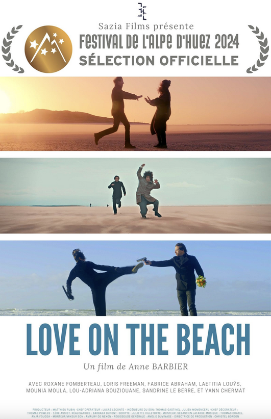 Love on the Beach Love on the Beach