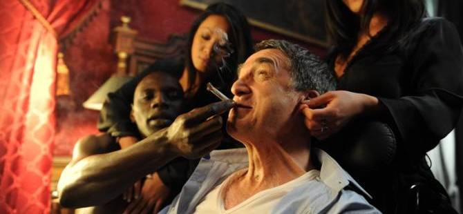 Top 20 de cine francés en el extranjero - semana 22-28 junio Top 20 de cine francés en el extranjero - semana 22-28 junio