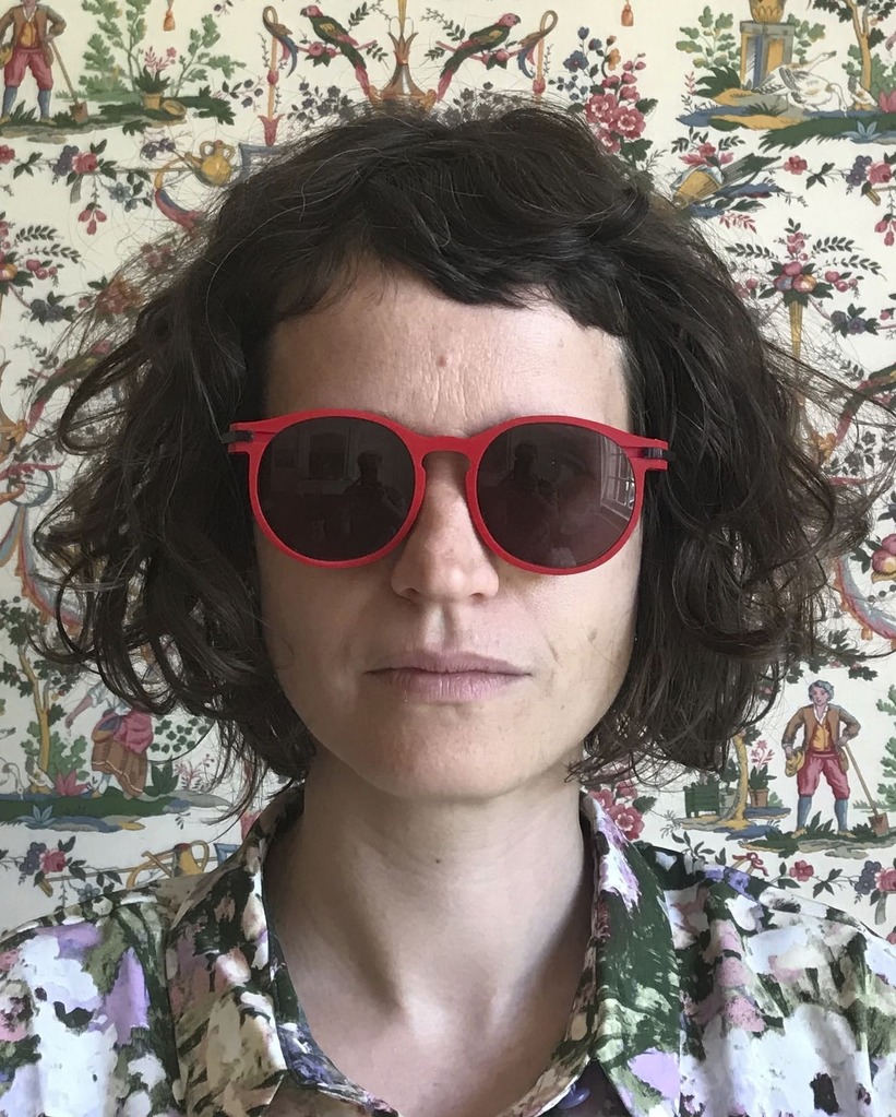 Justine Pluvinage Justine Pluvinage