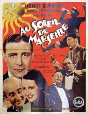 Au soleil de Marseille Au soleil de Marseille