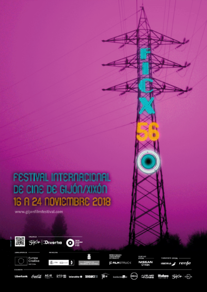 Gijón International Film Festival - 2018