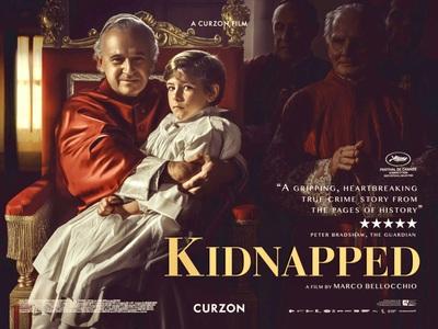 El rapto - UK El rapto - UK