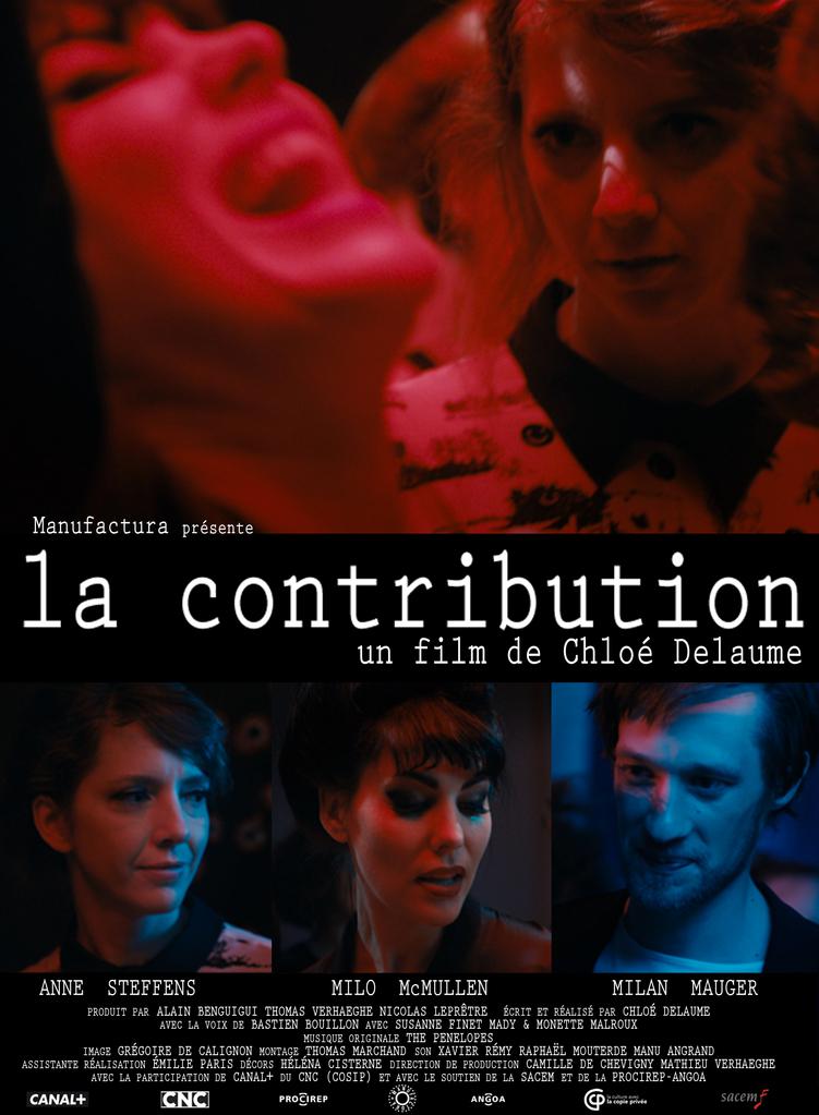 The Contribution The Contribution