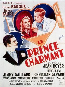 Le Prince charmant Le Prince charmant