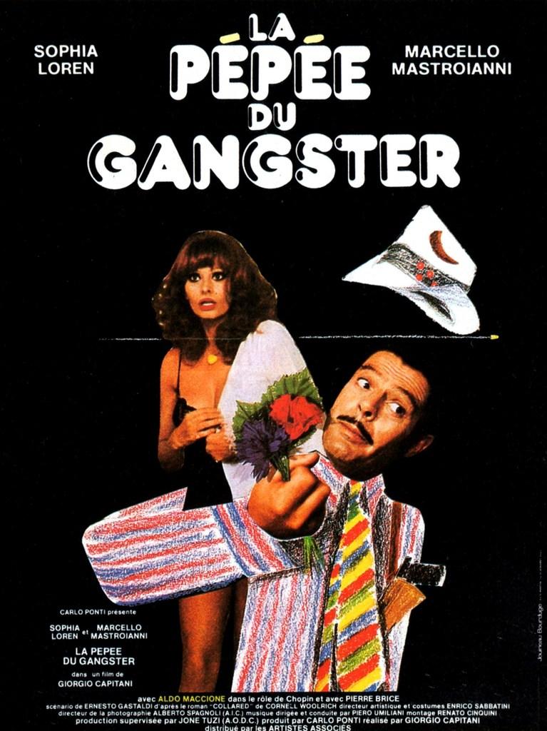 La Pépée du gangster La Pépée du gangster