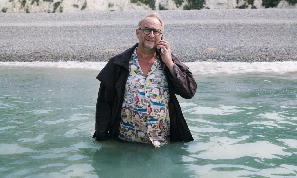 The Art of Nothing - © 2024 Tous droits réservés - Artémis Productions - Le Bureau - RTBF The Art of Nothing - © 2024 Tous droits réservés - Artémis Productions - Le Bureau - RTBF