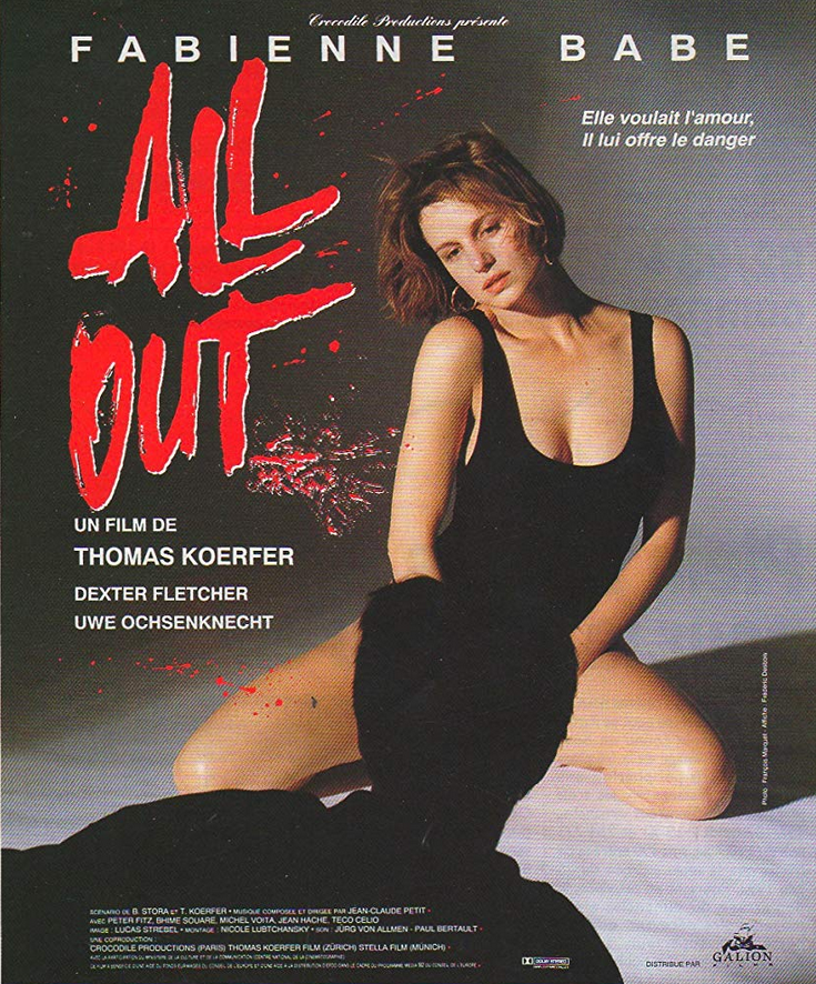 All Out (De plein fouet)