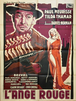 L'Ange rouge L'Ange rouge