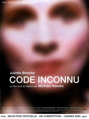 Code Unknown Code Unknown
