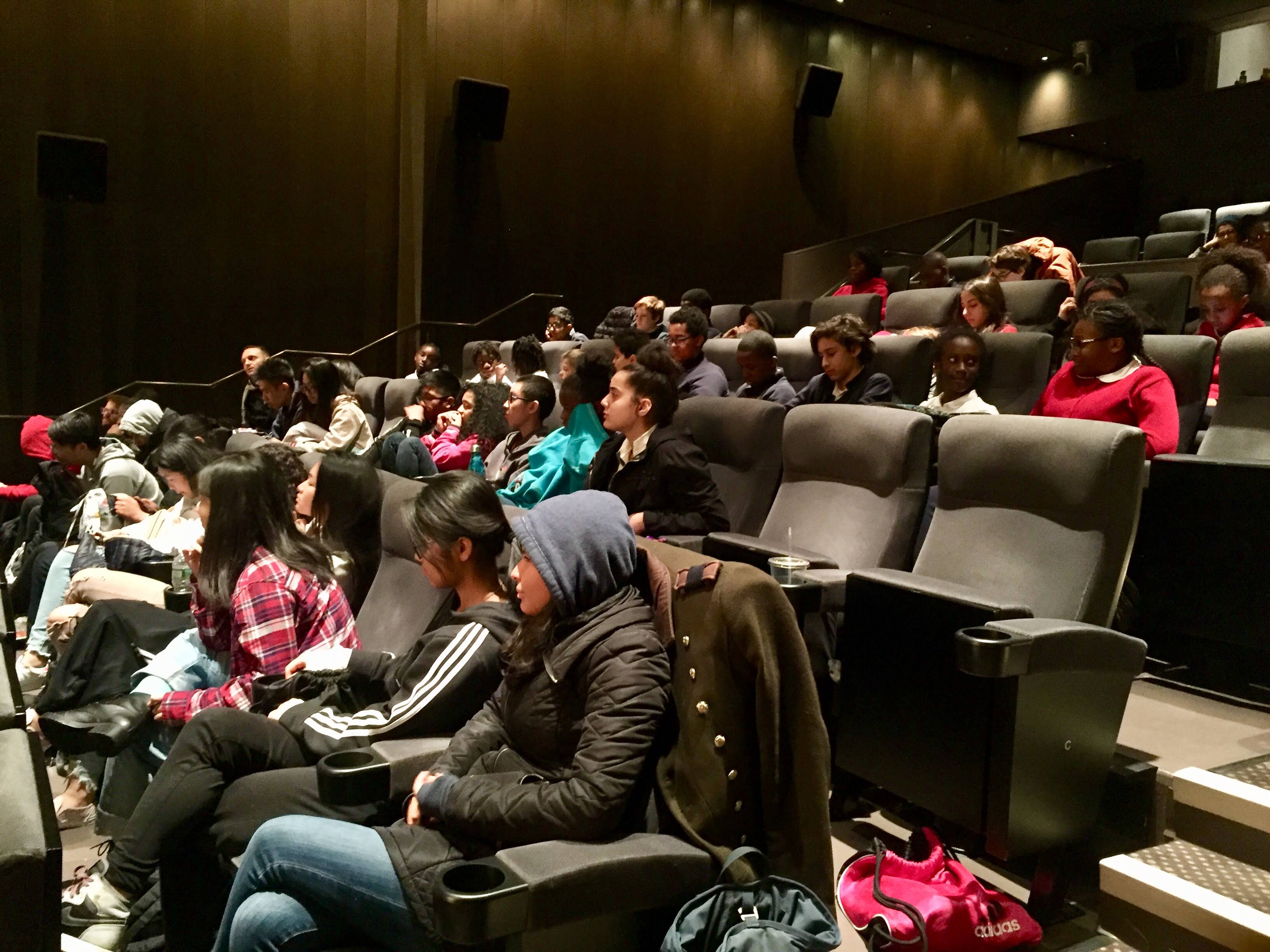 UniFrance's educational initiatives in the United States: Fall 2018 - Samuel Collardey présente UniFrance's educational initiatives in the United States: Fall 2018 - Samuel Collardey présente