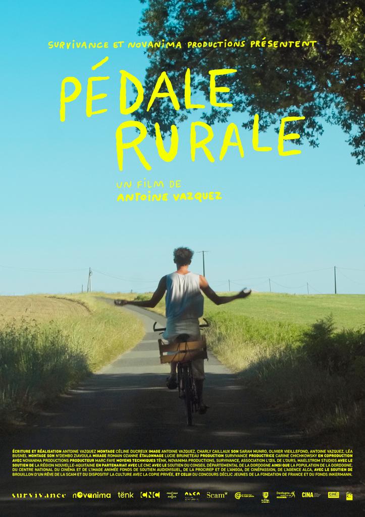 Pédale rurale Pédale rurale