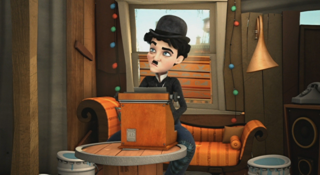 Chaplin & Co Chaplin & Co