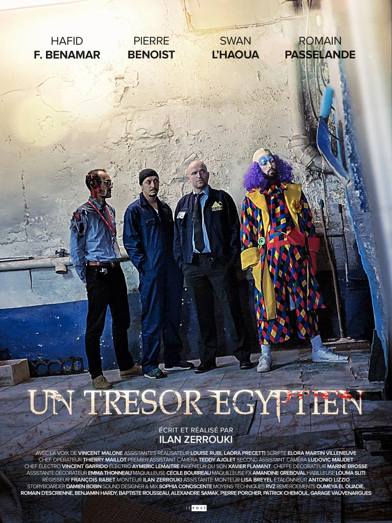 Un trésor égyptien Un trésor égyptien