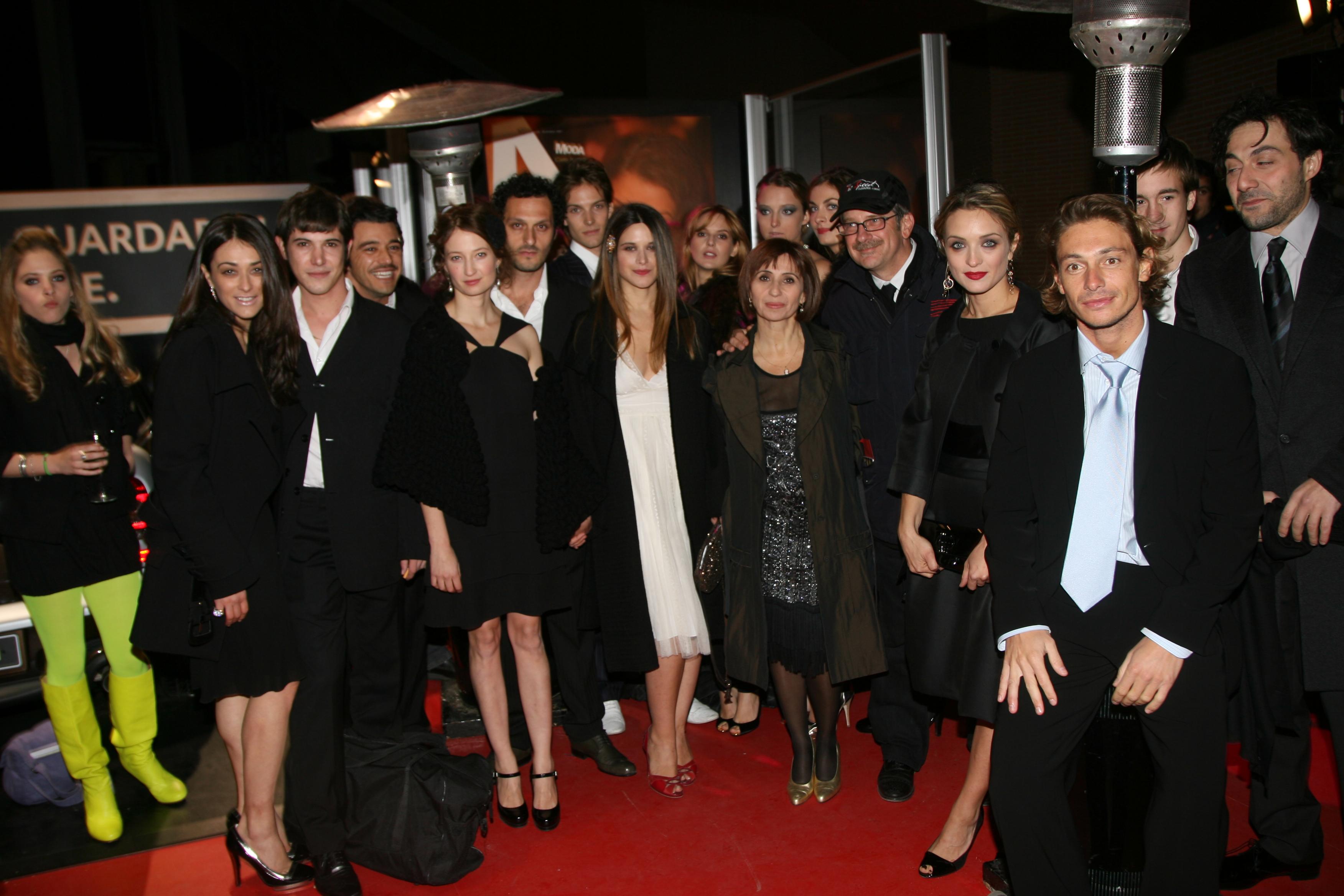 Up & Coming Stars initiative in Rome Up & Coming Stars initiative in Rome