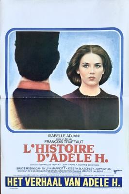 Diario íntimo de Adèle H. - Belgium Diario íntimo de Adèle H. - Belgium