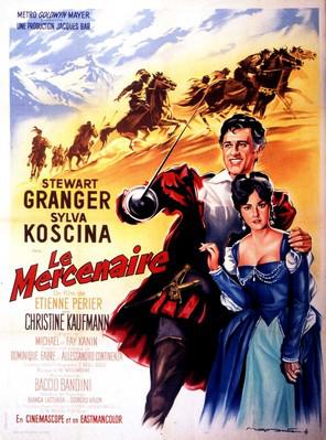 Le Mercenaire Le Mercenaire