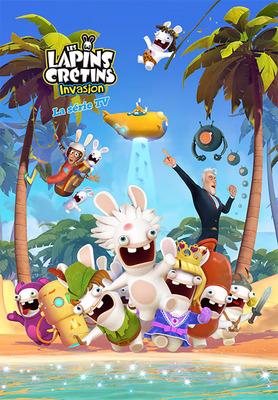 Les Lapins crétins : Invasion - © Ubisoft Les Lapins crétins : Invasion - © Ubisoft