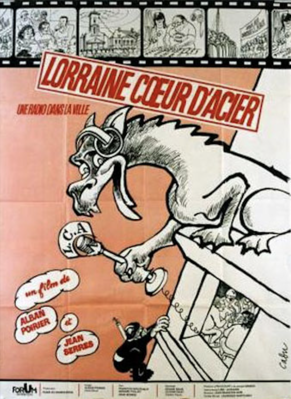 Lorraine Cœur d'Acier Lorraine Cœur d'Acier