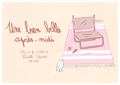 Une bien belle après-midi Une bien belle après-midi