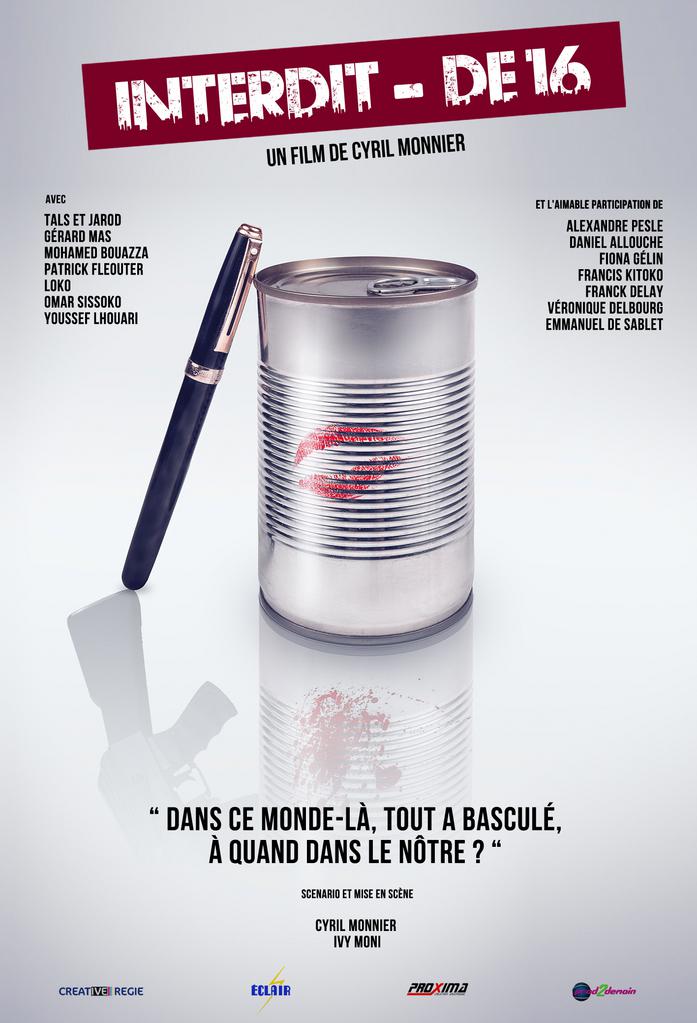 Interdit - de 16 Interdit - de 16