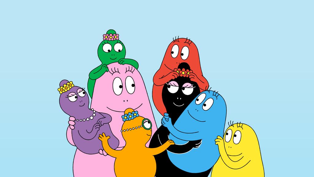 Barbapapa: One Big Happy Family! (season 2) - © NORMAAL - Alice Taylor & Thomas Taylor