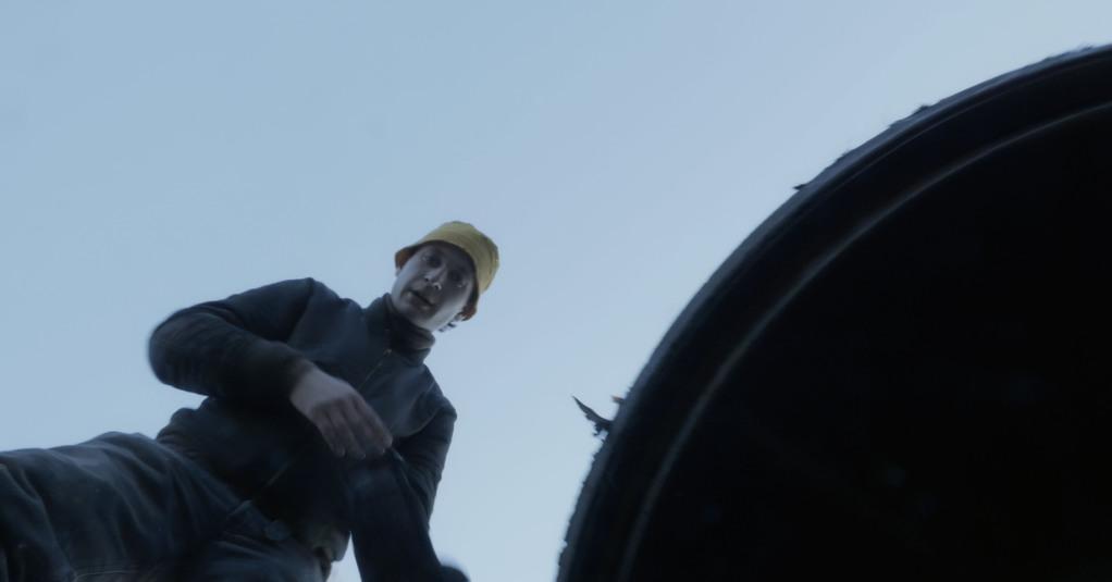 En contrebas En contrebas