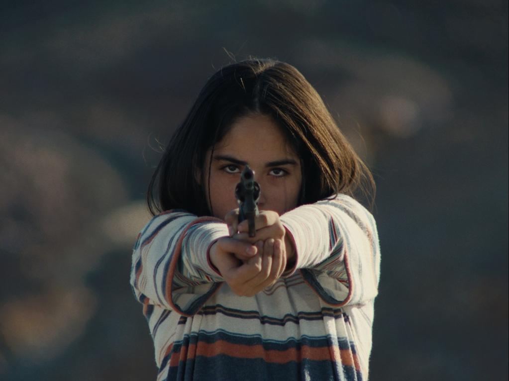 La misteriosa mirada del flamenco