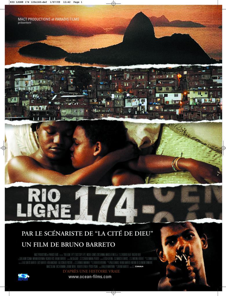 Rio ligne 174 Rio ligne 174