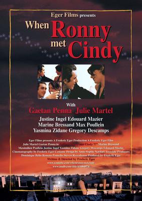 When Ronny Met Cindy?! When Ronny Met Cindy?!
