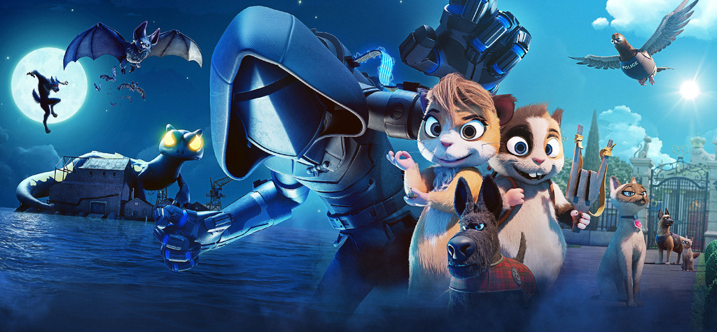 La empresa Hari obtiene el 22&deg; Premio Unifrance de la exportaci&oacute;n audiovisual  - Animaci&oacute;n, con &laquo;Mystery Lane&raquo; &mdash; 1.&ordf; Temporada - &copy; Studio Hari