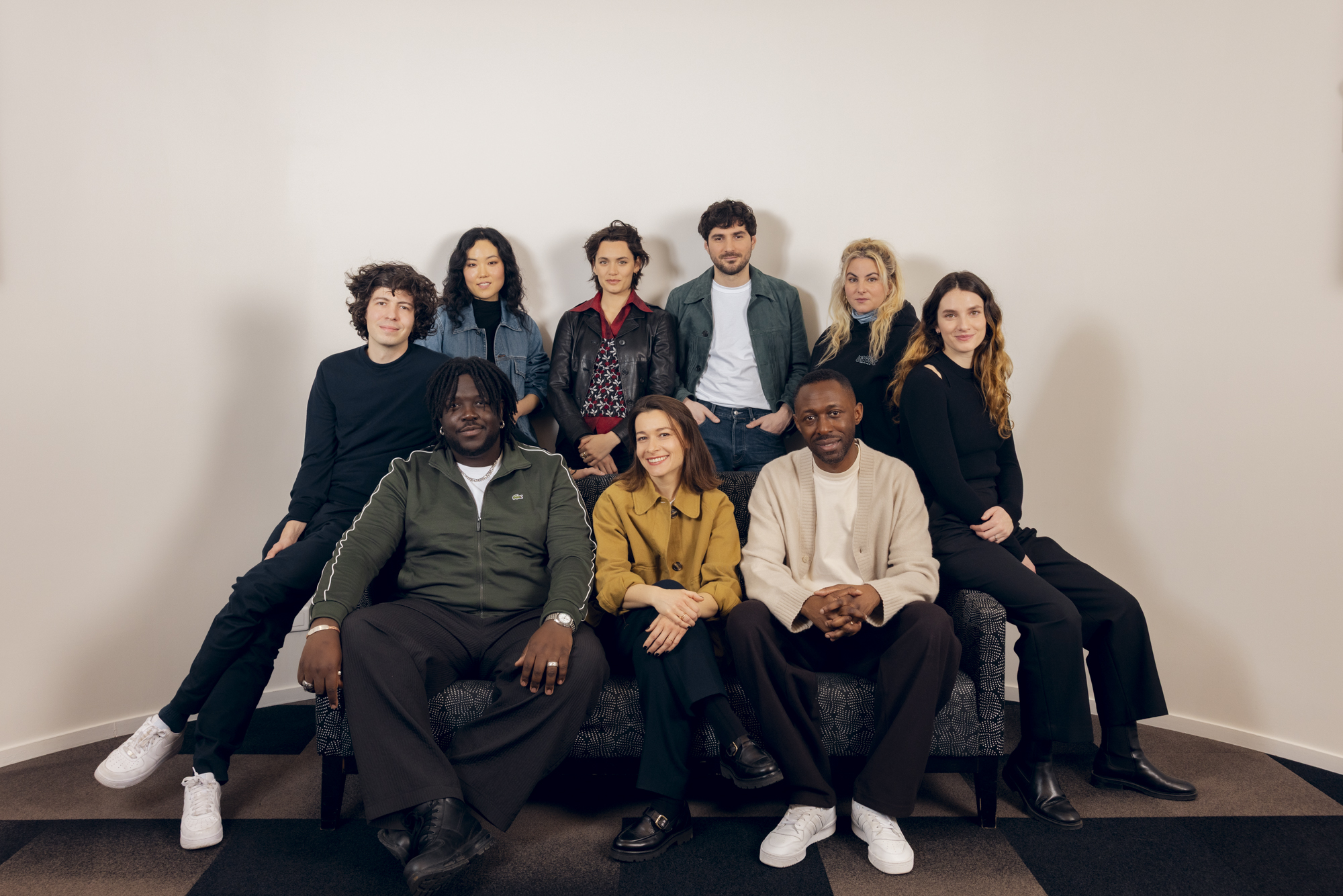 Bilan des 28es Rendez-vous d'Unifrance à Paris - © Marie Rouge / Unifrance Bilan des 28es Rendez-vous d'Unifrance à Paris - © Marie Rouge / Unifrance